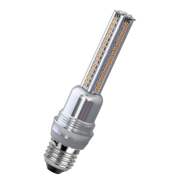 LED Stick E27 5W 2100K for G100/G125 Bulbs image 1