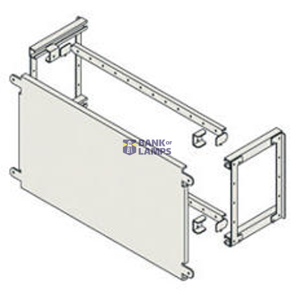 BASE PLATE 36M 850X200 GW49851 image 1