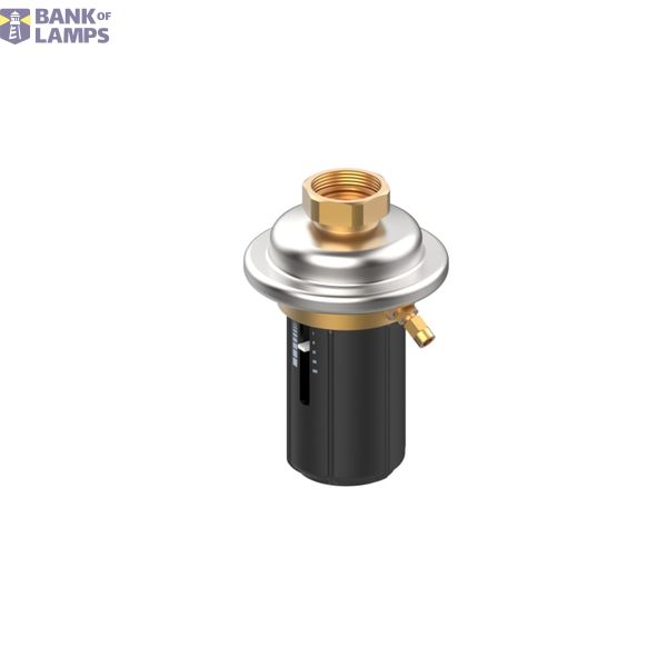 Actuators and adjustment parts, 0.30 bar - 2.00 bar, Mounting version: Return image 1