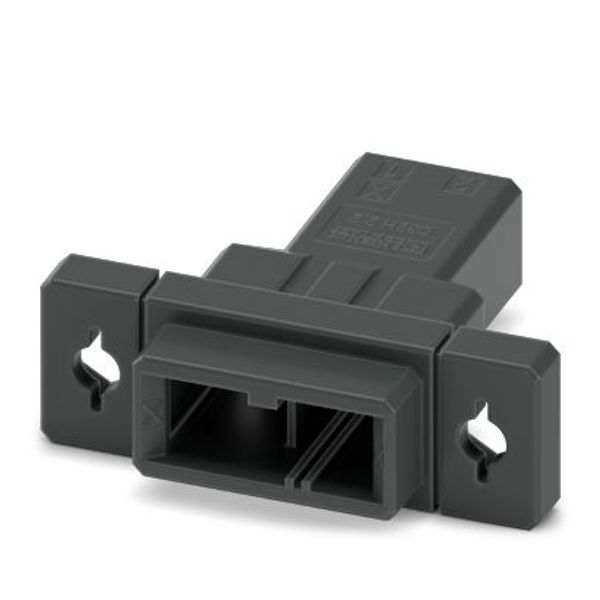 D32H 2,2/ 2-PT-5,08-X - Feed-through plug image 1