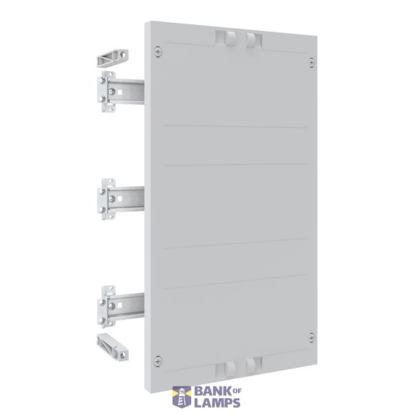 PrismaSeT XL Closed cover 250x450 mm image 2