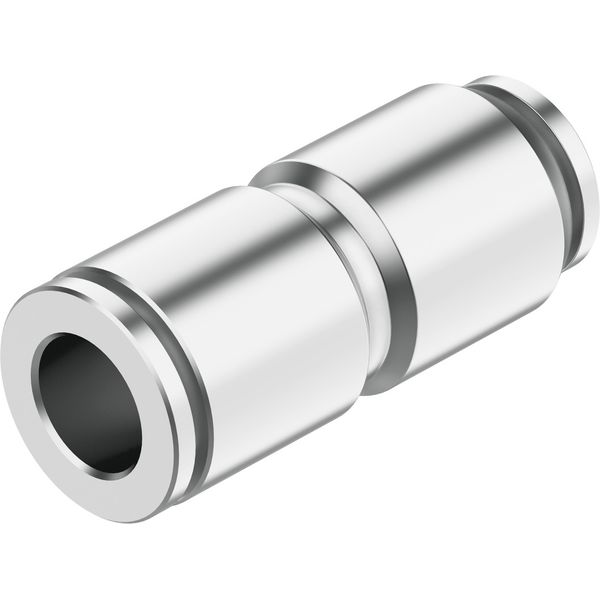 NPQH-D-Q8-Q6-P10 Plug connector image 1