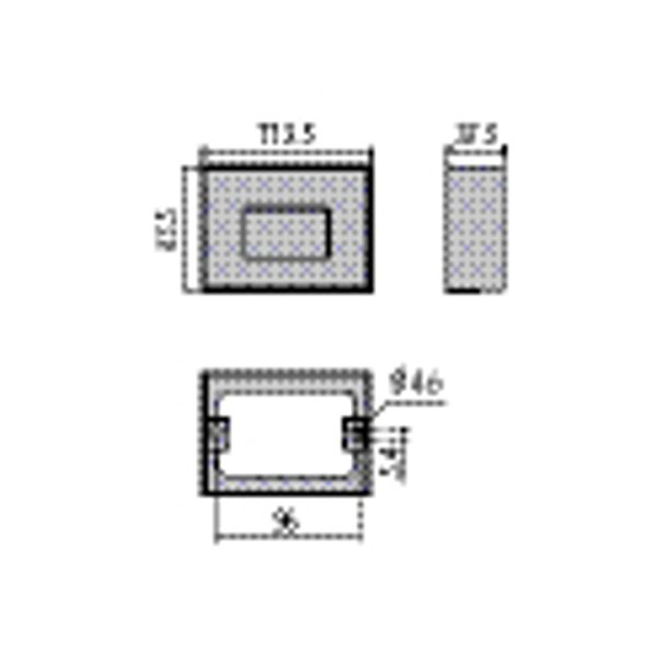 INSERT+ZERO SM 3.5 A/W 840 GRAY image 4