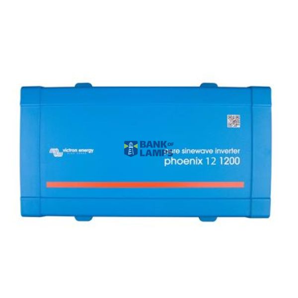 Victron Energy Power inverter Phoenix Inverter 12V/1200W 120V VE.Dire.NEMA 5-15R image 1