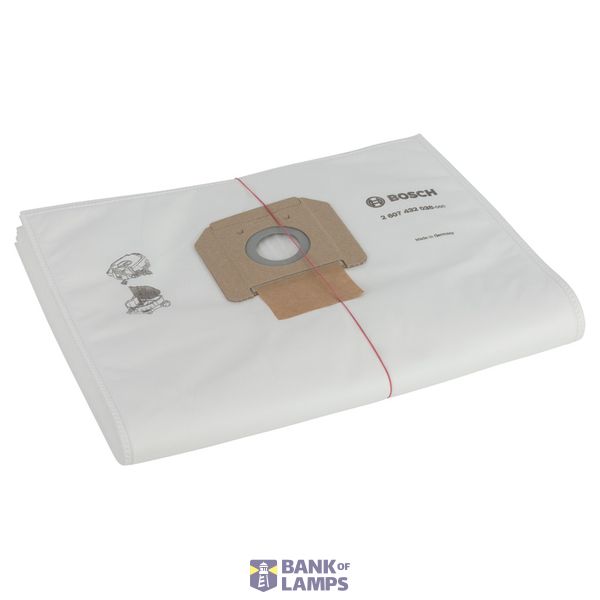 Fleece filter bag, GAS 55 M AFC Professional image 1