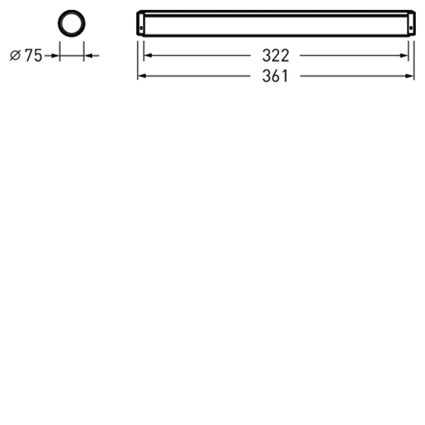 Light technical accessories Tugra 8099200 image 1