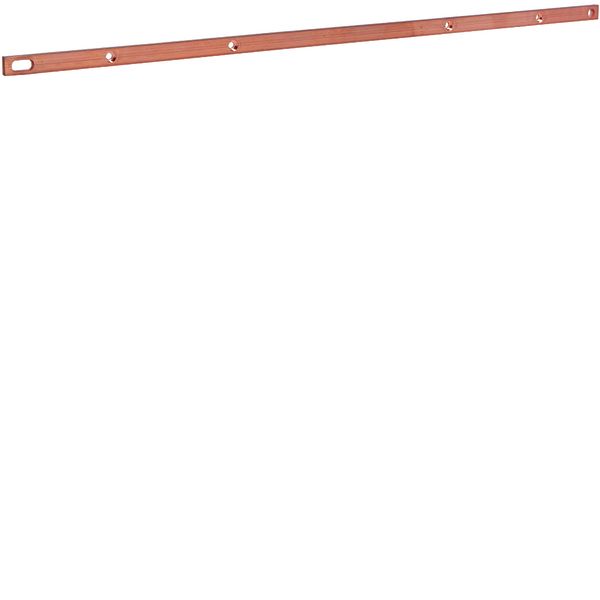 Earth cross rail quadro.sy. 12x5 L500 mm image 1