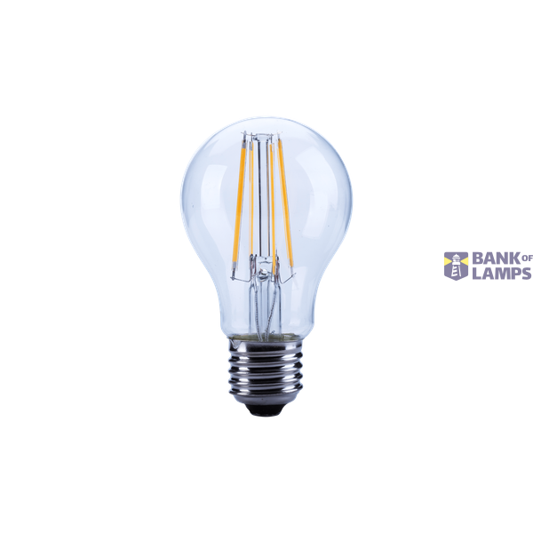 LED-E-A60-FILA-E27-7W-2700K-CL image 1