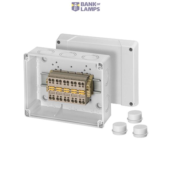 BOX KC 9255 (KC 9255) image 1