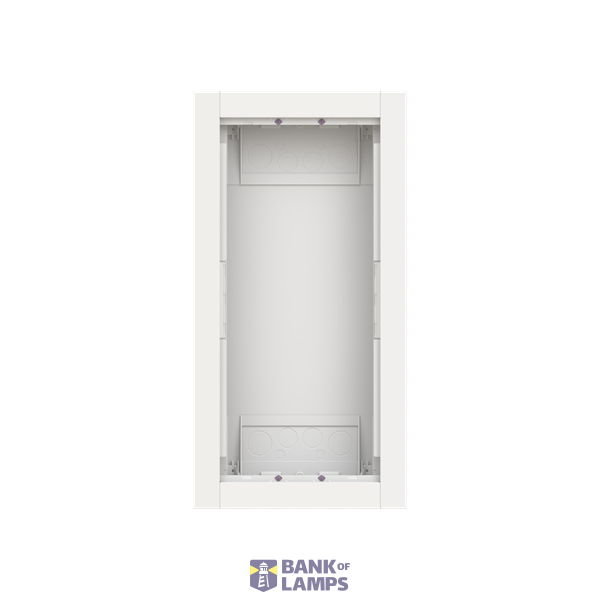 LBAS325E/TPN Safety switch in aluminum housing, 3-pole, 25A (AC23, 11kW), IP65, EMC, side-operated, light gray both image 1