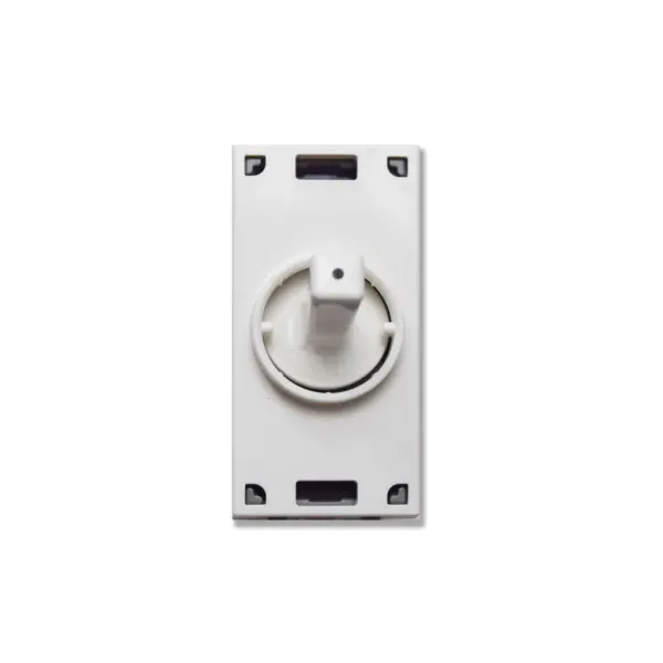 LIGHT.TOGGLE WHITE 2W SWITCH 1P 10A image 1