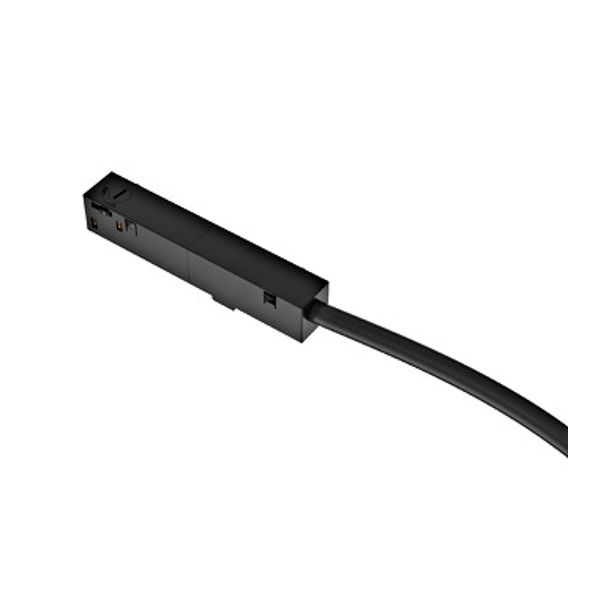 48V POWERFEEDER 500MM CABLE BLACK image 1