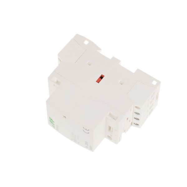 Modular contactor, rail mounting, 3NO contacts, 25A image 3