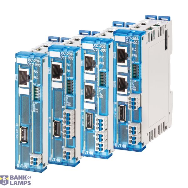 Starter kit consisting of 1x XC-204-C..., 1x XN322-8DIO and software l image 5