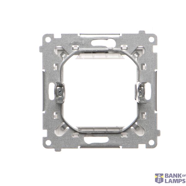 Rockers for single roller blind switch, three-position 1-0-2, anthracite, metalic image 1