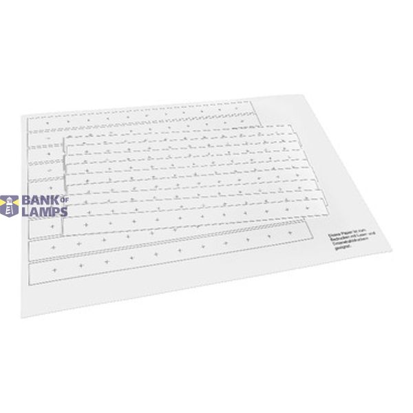 PrismaSeT XL Paper-strips self-adhesive image 1