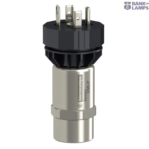 PRESSURE SWITCH XMLC 2 PRESET PRESSURE 2 NONC 550 MB 700 MB (CT à 1 C6 image 3