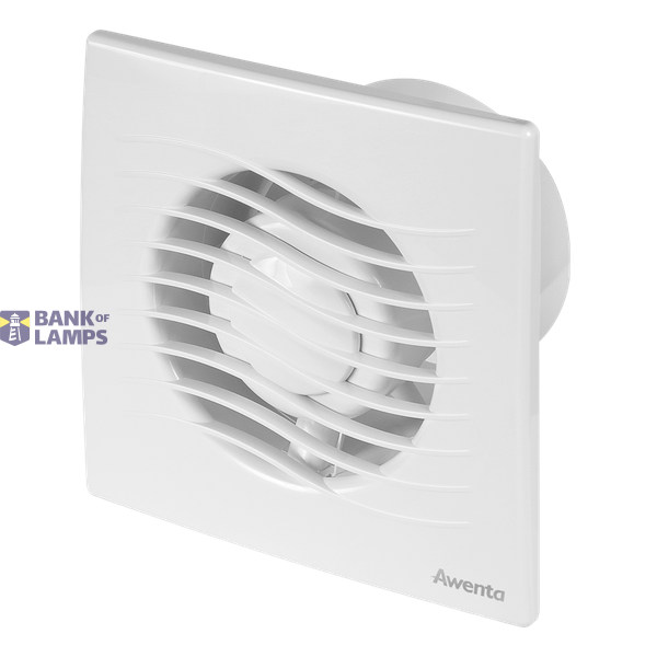 WAVE Series fan with pull switch image 1