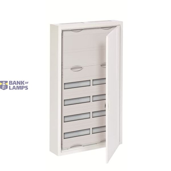 96M SURFACE DISTRIBUTION BOX WITH DOOR AT62K image 1