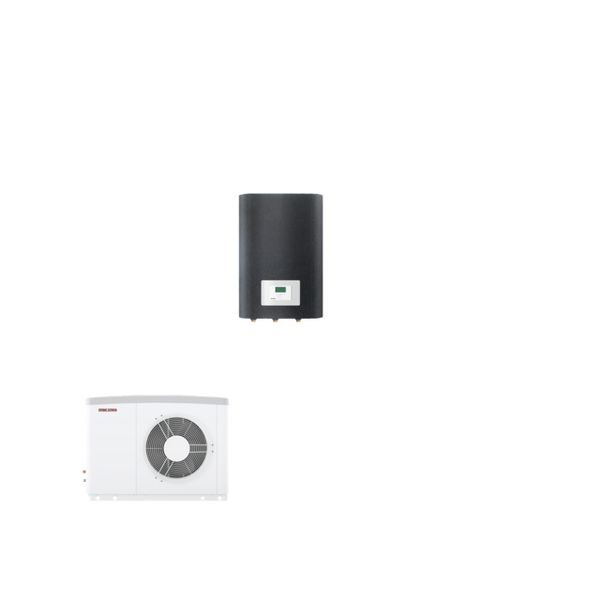 Air-water heat pump, WPL 17 ACS classic flex set image 2