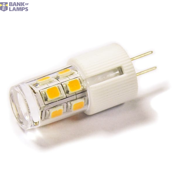LED Lamp G4 2W 12V 18LED 13LED WWcolumn image 1