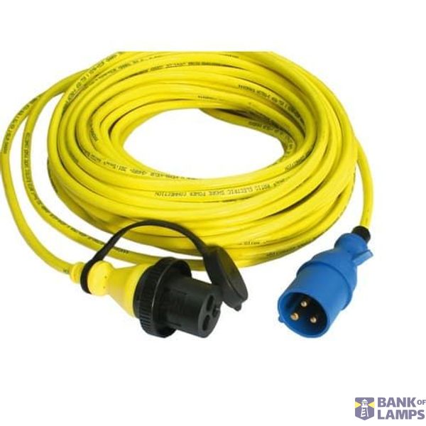 Victron Energy Shore Power Systems Shore Power Cord 25m 32A/250Vac (3x6sqmm) image 1