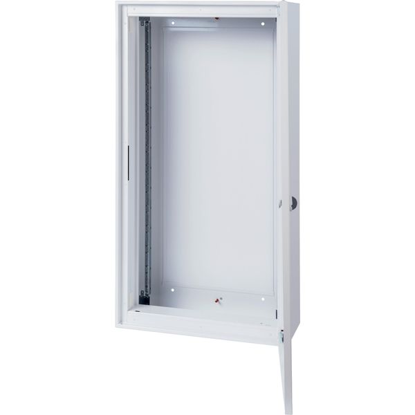 BP-O-600/8-EP-W Surface-mounted installation distributor IP31, EP, WxHxD=600x860x250mm, white, twist lock image 2
