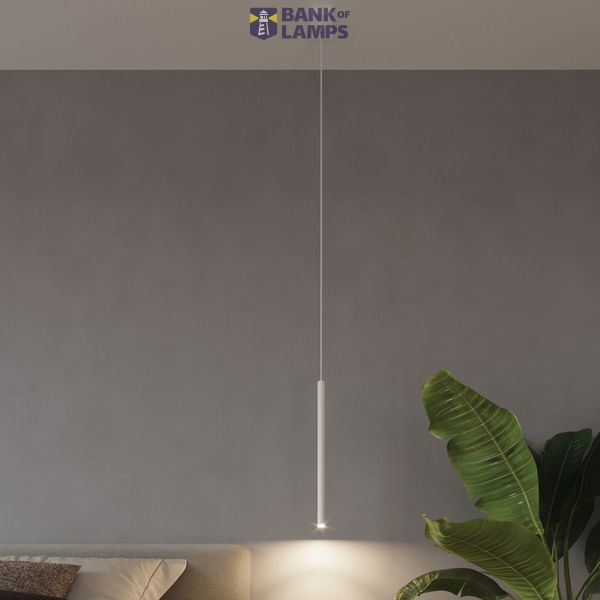 HANGING LAMP PASTELO 3 WHITE G9 3X40W IP20 image 7