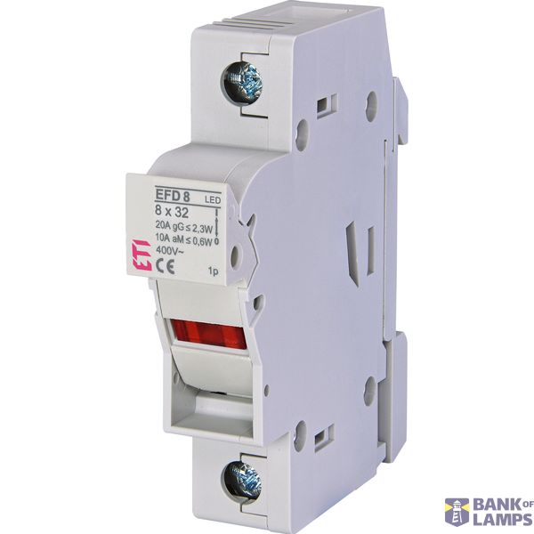 EFD 8 1p LED AD image 1