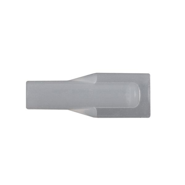 Silicone terminal - power supply for tapes IP67 width 10mm ML-110.038.90.1 image 1