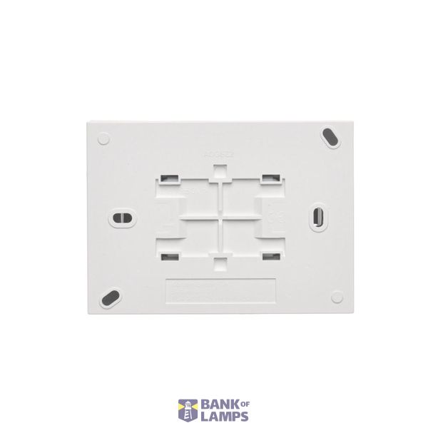 Earthed socket with built-in energy measurement, smartphone controlled [Wi-Fi] – SOCKET, Pin earthing, 250V, 16A, module, matt aluminum image 1