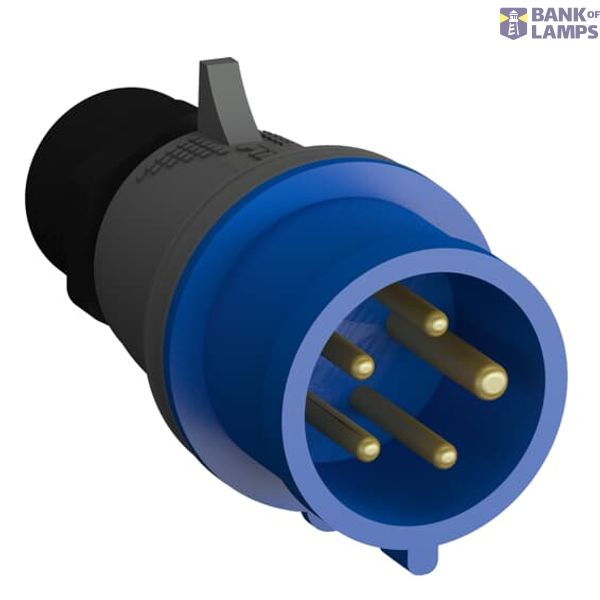 432QP9 Industrial Plug image 1