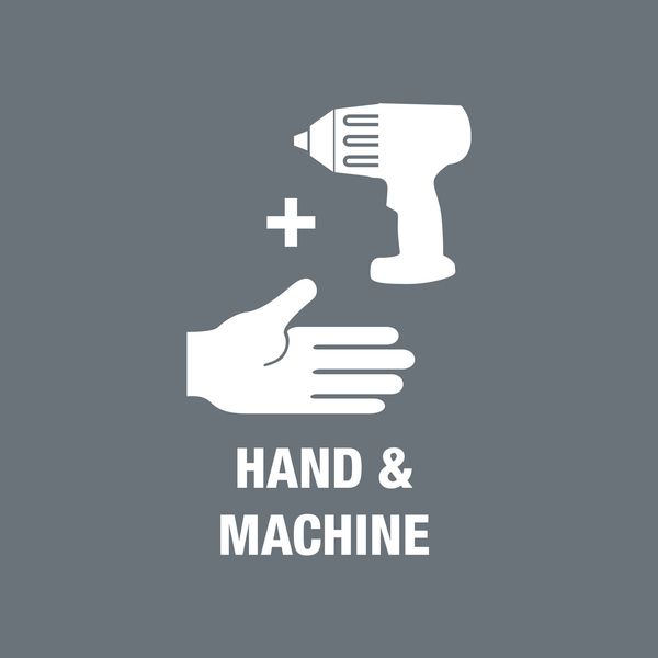 8790 HMA Zyklop Hand- en Machinedop met 1/4&quot;-aandrijving, 8x23 mm image 2