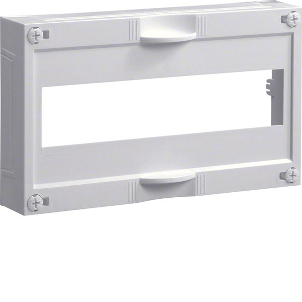 Cover plate,universN,150x250mm,12M image 1