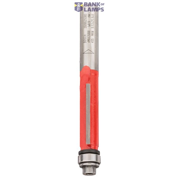 Expert for Wood Laminate trim bit, 8 mm, D1 9.5 mm, L 25.8 mm, G 71.5 mm image 1