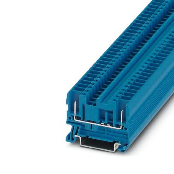 ST 2,5/2P BU - Feed-through terminal block image 2