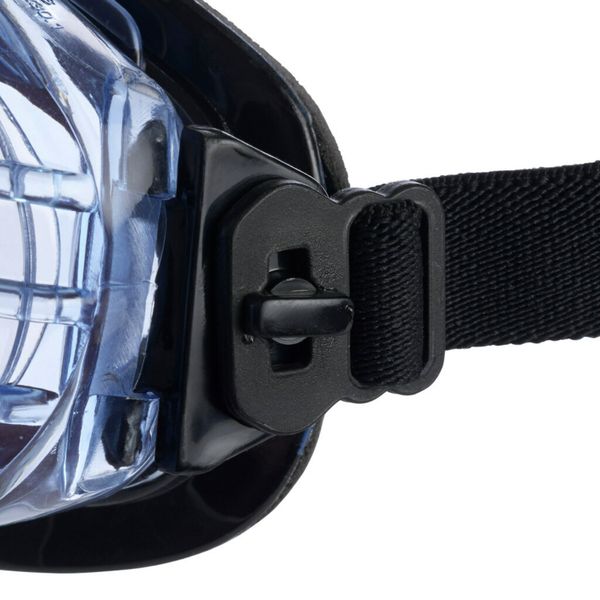 3M™ Fahrenheit™ Safety Goggles, Helmet Version, Foam Lined, Sealed, An image 7