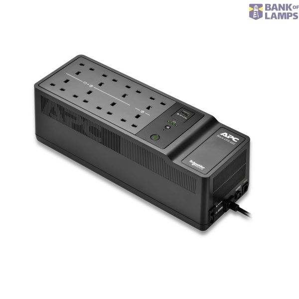 APC Back-UPS 650VA image 1