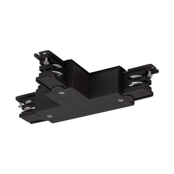 T-connector for S-TRACK 3P track,earth electrode,L-version image 1
