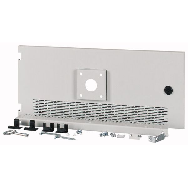 XSDMV-341006-BF-400-PI Door for NZM3/400A Plug In, ventilated, IP31, W=600 image 1