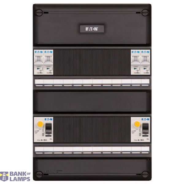 S55 DBO FLEX 3ph. MCB 4-gr 2 RCD 64 image 1