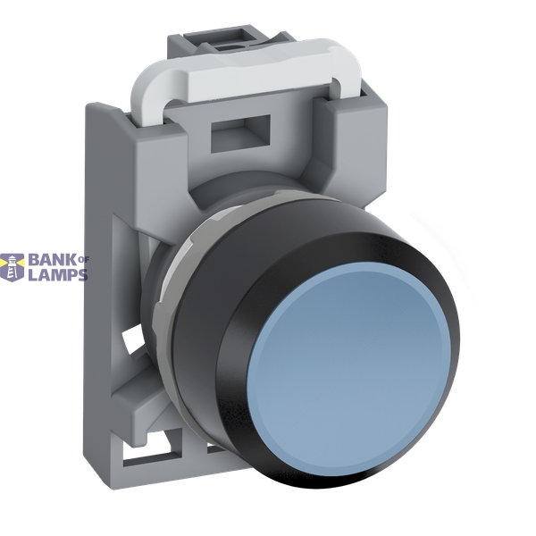 OXP6X205 Straight shaft for OT160EV...250E, length 205mm, diameter 6mm image 1