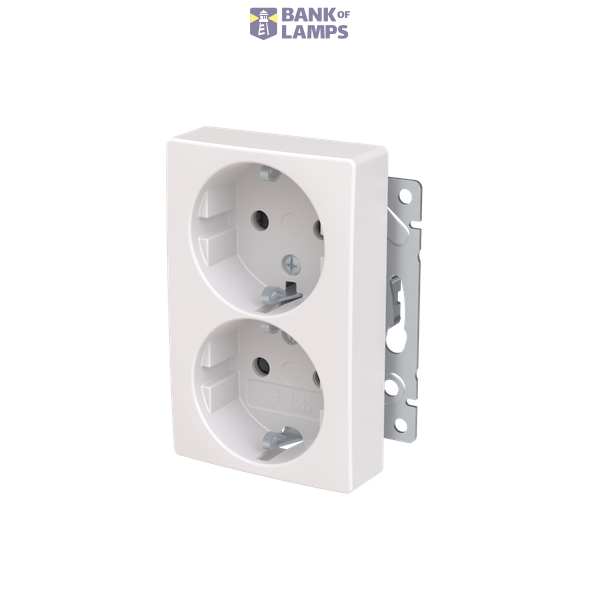 302EUCM-916 SOCKET OUTLET image 2