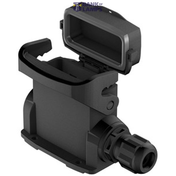 Han-Eco Outdoor 10A-HSM1-M25 w. cov./gl. image 1
