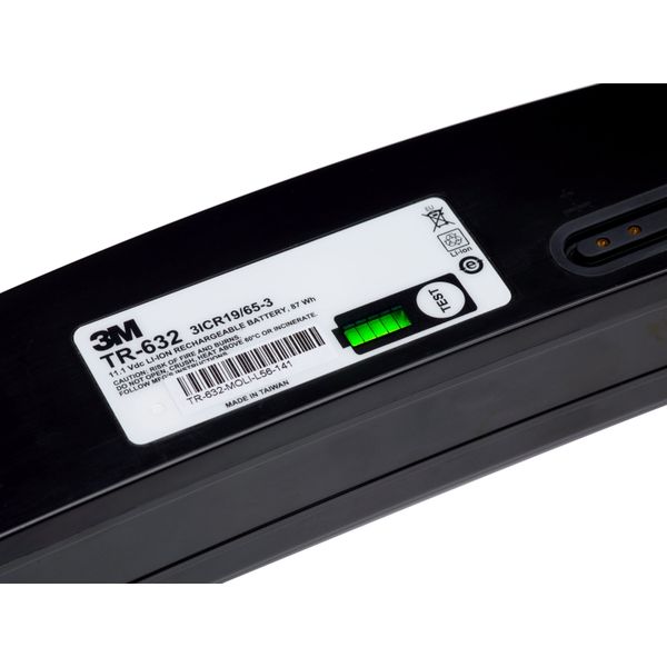 3M™ Versaflo™ Battery, High Capacity, TR-632 image 2