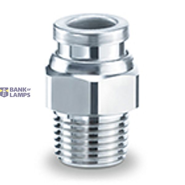 Male Connector - KQB2H image 1