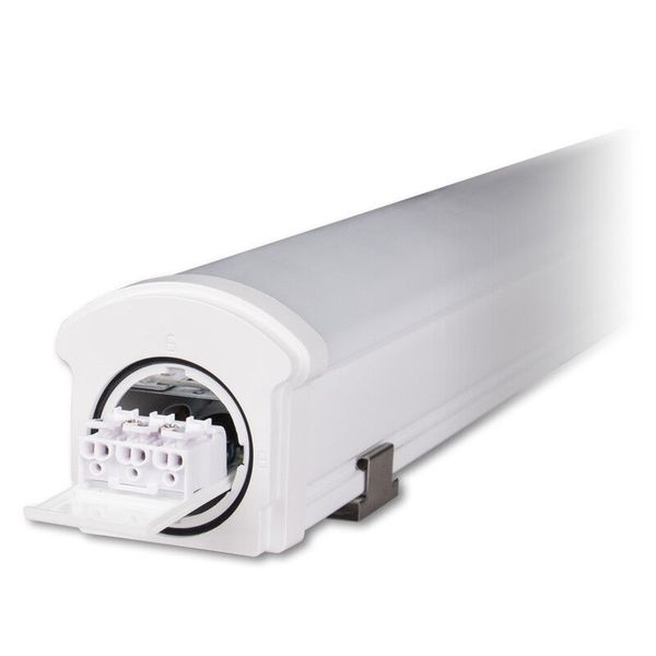 LED dustproof lamp Indus 1200, 15/30 W, max 4500lm, 4000 K, IP66 image 1