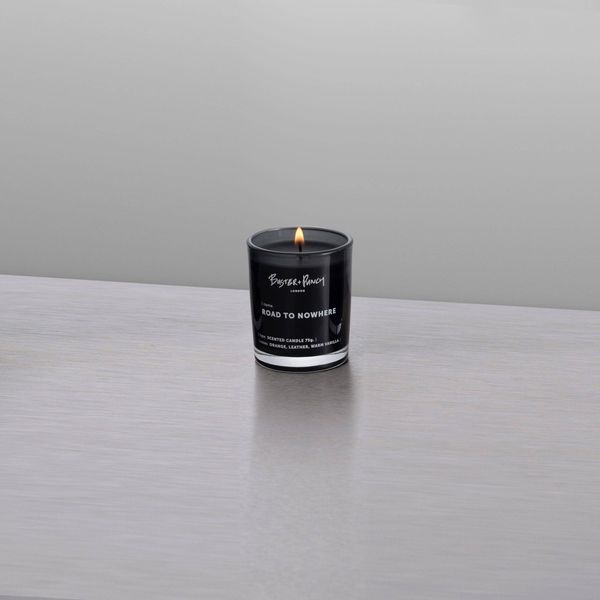 ROAD TO NOWHERE / SCENTED CANDLE / 75g image 1
