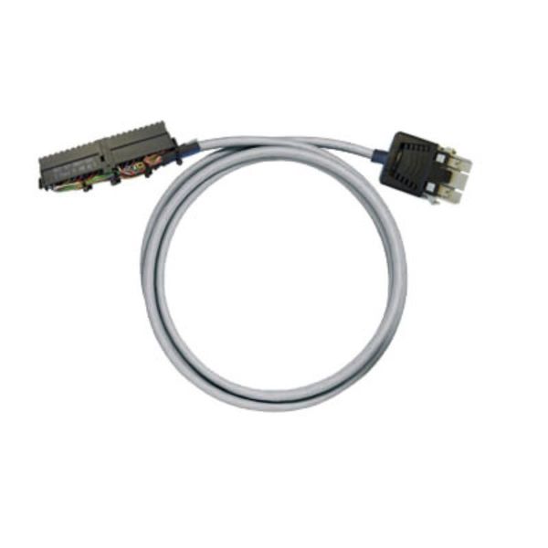 Pre-assembled cable, PAC, Cable LiYY, 0.25 mm² image 1