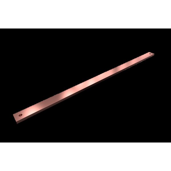 PE/PEN busbar E-Cu for VX image 2